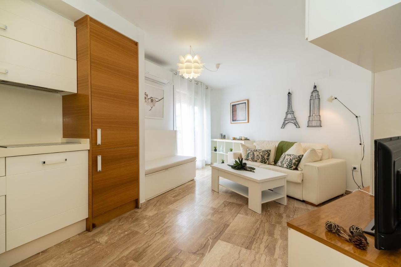 Apartamento Luxury En Cala Flores Cabo de Palos Exterior foto