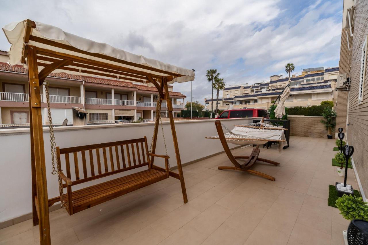 Apartamento Luxury En Cala Flores Cabo de Palos Exterior foto
