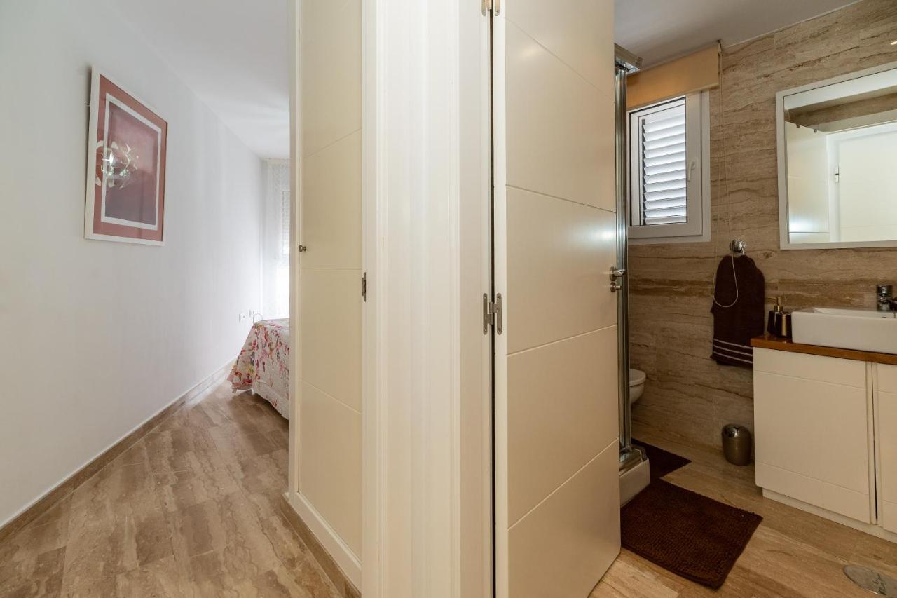 Apartamento Luxury En Cala Flores Cabo de Palos Exterior foto
