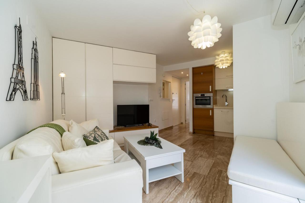 Apartamento Luxury En Cala Flores Cabo de Palos Exterior foto