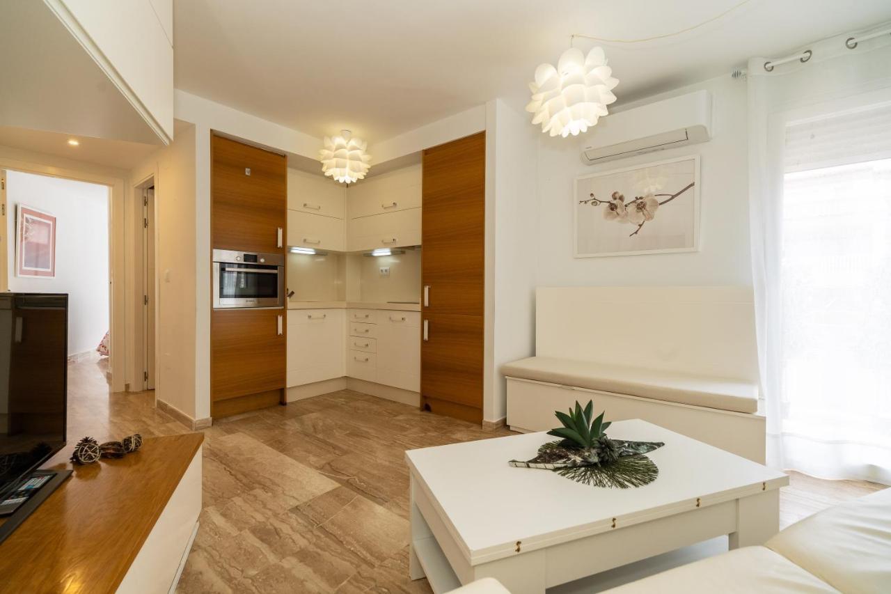 Apartamento Luxury En Cala Flores Cabo de Palos Exterior foto