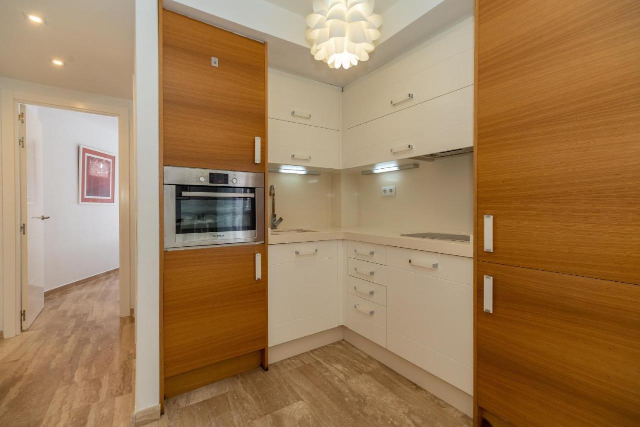 Apartamento Luxury En Cala Flores Cabo de Palos Exterior foto