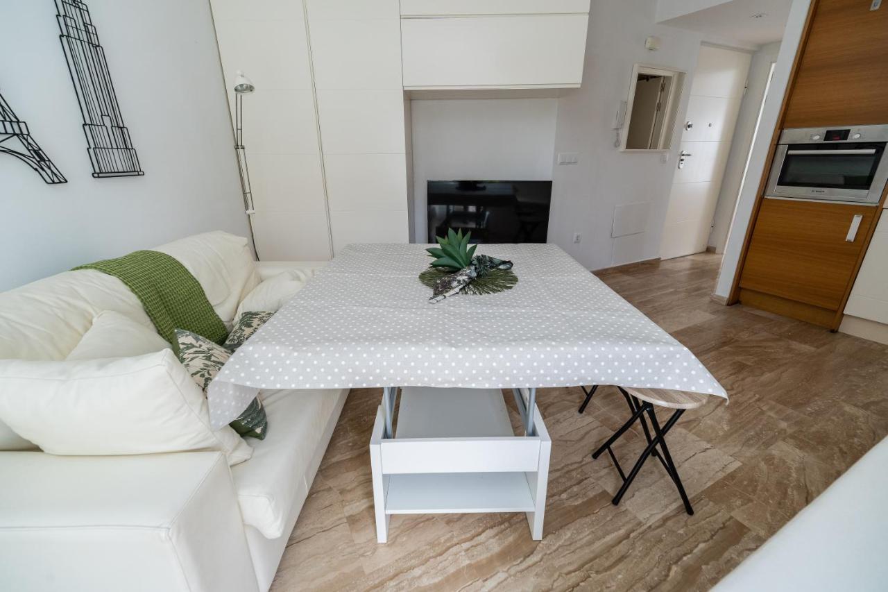 Apartamento Luxury En Cala Flores Cabo de Palos Exterior foto