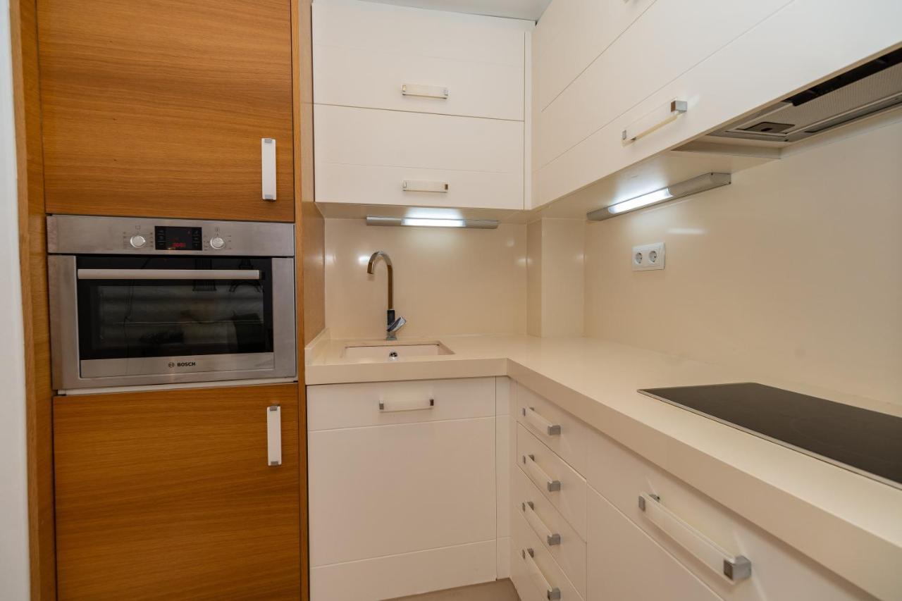 Apartamento Luxury En Cala Flores Cabo de Palos Exterior foto