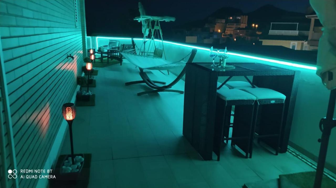 Apartamento Luxury En Cala Flores Cabo de Palos Exterior foto