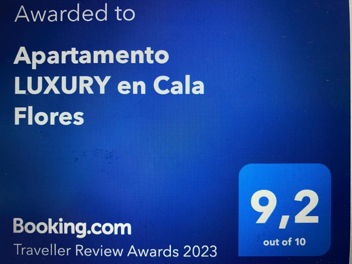 Apartamento Luxury En Cala Flores Cabo de Palos Exterior foto